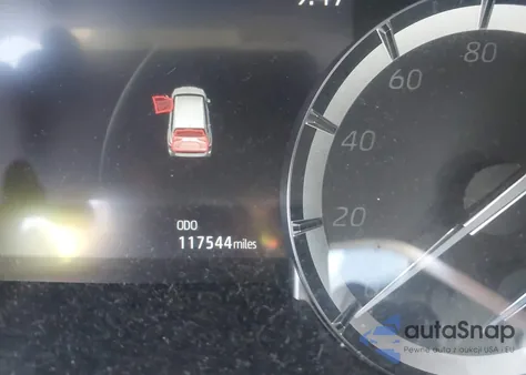 2022 Toyota Highlander Xle z USA, uszkodzony, nr VIN 5TDGZRAH2NS092326